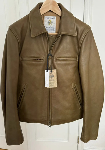 Taylor stitch golden bear - taylor,