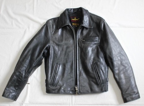 Mccoy steerhide leather - steerhide,