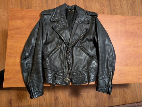 Vintage cal leather chp - cal,