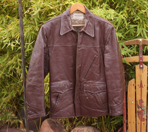 Vtg 1940s 1950s - , windward