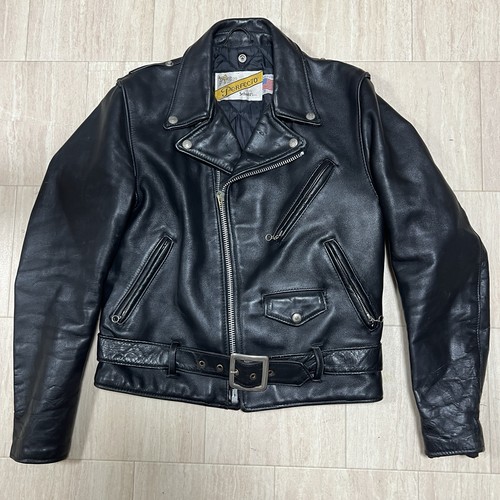618 schott perfecto double - 618, 38