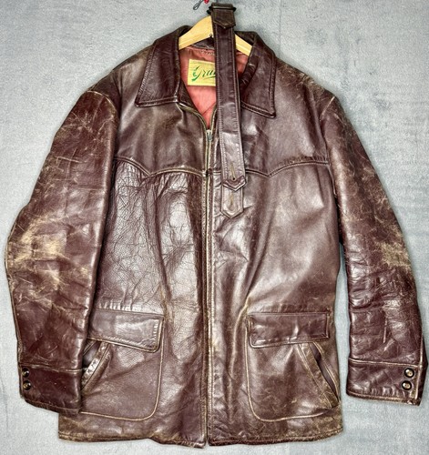 Vtg 1950s grais - 1950s, front