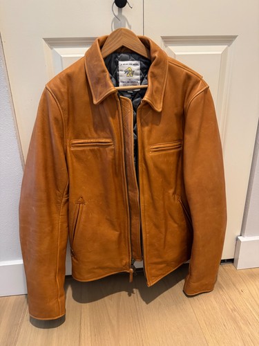 The moto jacket whiskey - moto, in