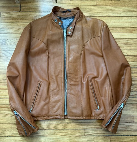 Vtg 70s size schott - 70s,