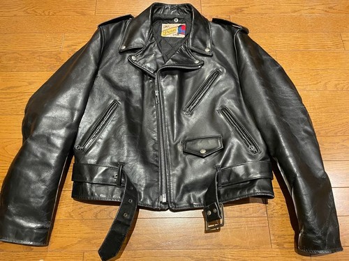 Schott 618 perfecto steerhide - schott,
