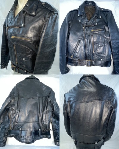 Vtg 60s mens buco - m,