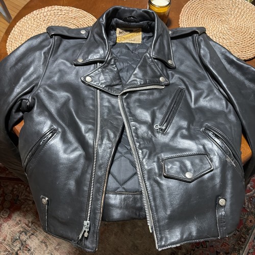 Vintage 70s 80s - , schott